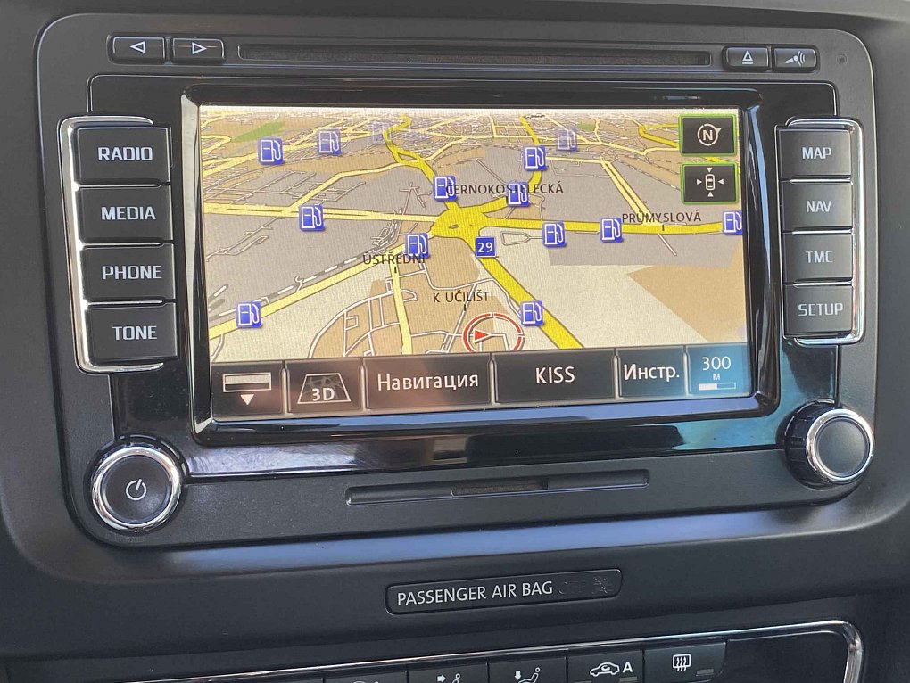 Škoda Superb II 3.6FSi Outdoor 4x4
