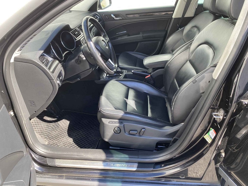 Škoda Superb II 3.6FSi Outdoor 4x4