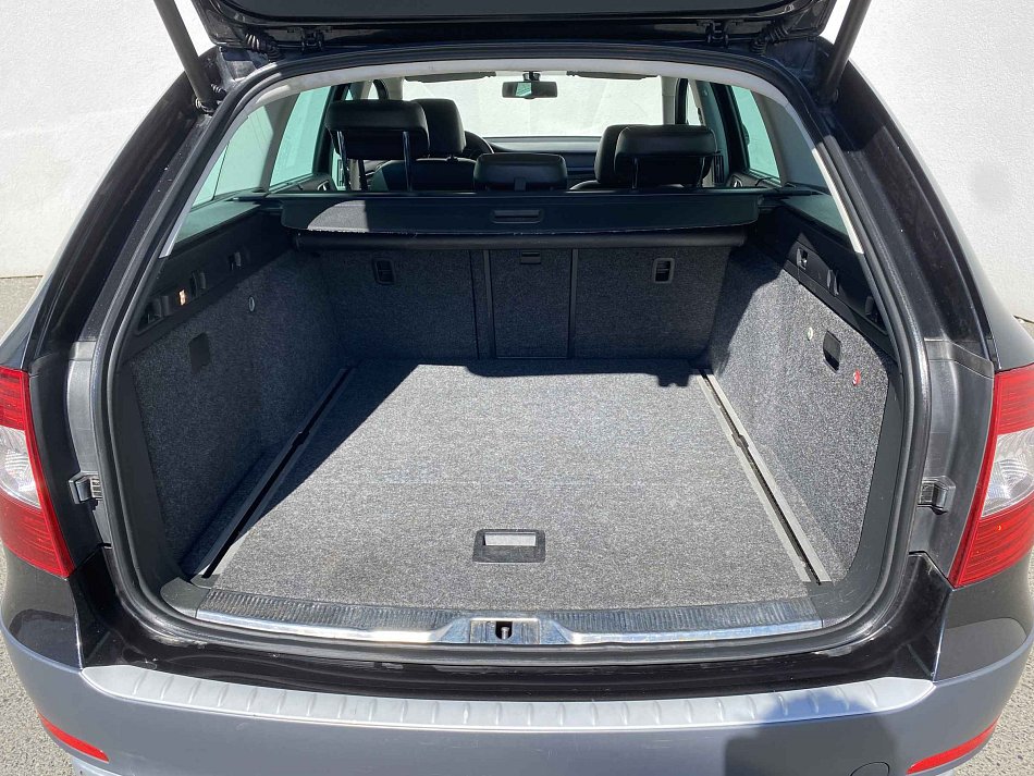 Škoda Superb II 3.6FSi Outdoor 4x4