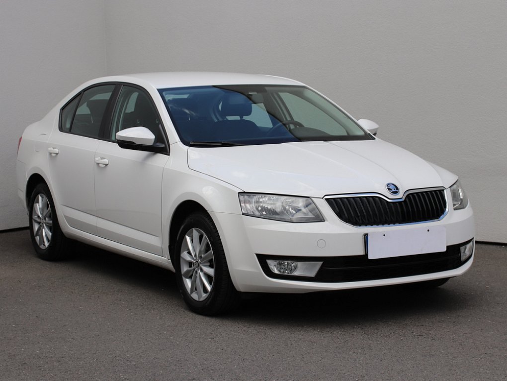 Škoda Octavia III 1.4 