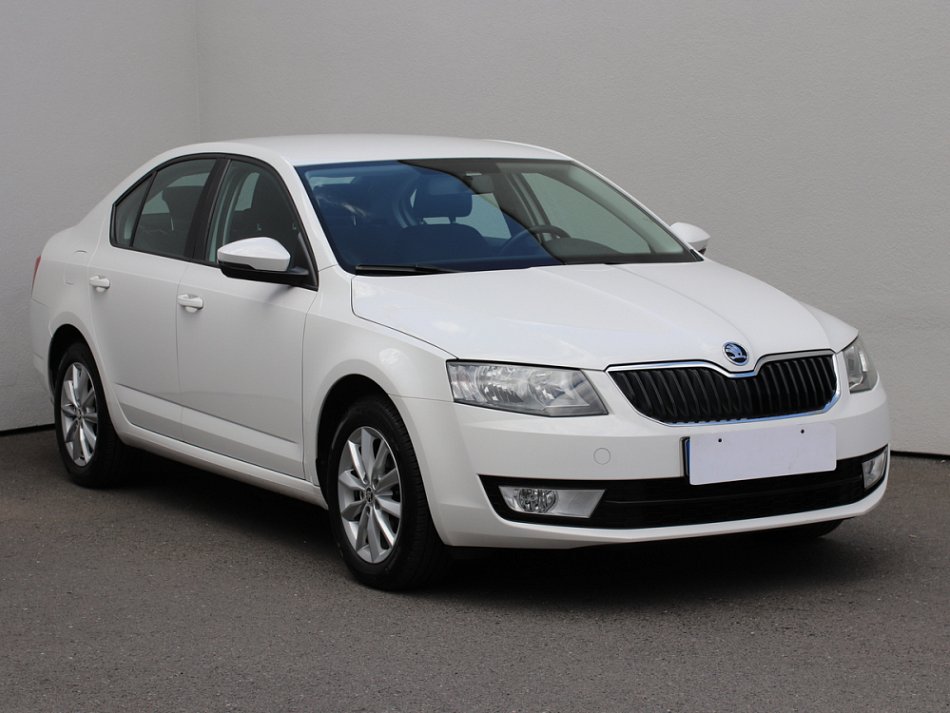 Škoda Octavia III 1.4 