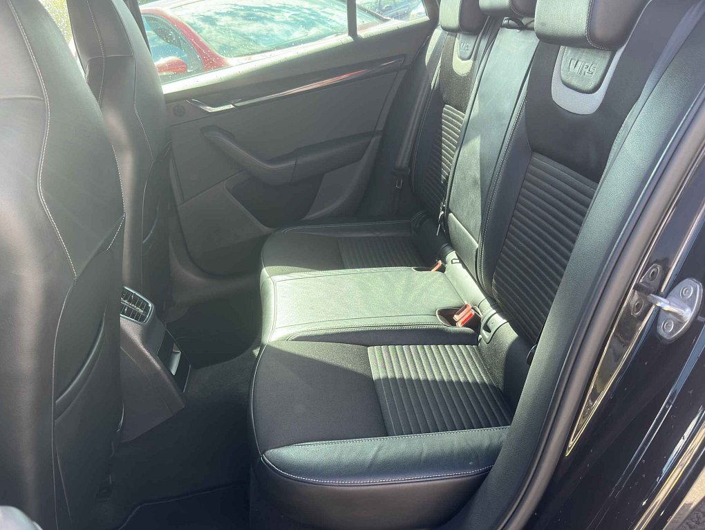 Škoda Octavia III 2.0 TDi RS