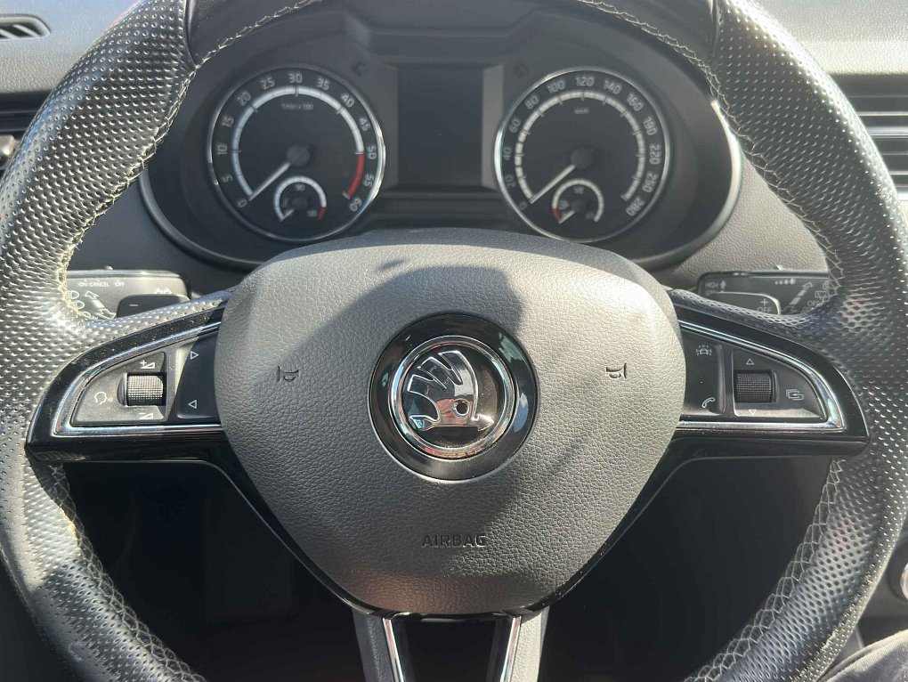 Škoda Octavia III 2.0 TDi RS
