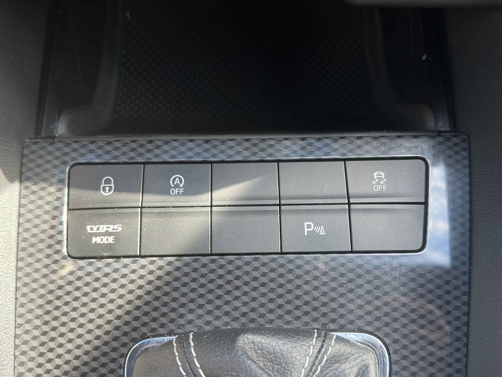 Škoda Octavia III 2.0 TDi RS