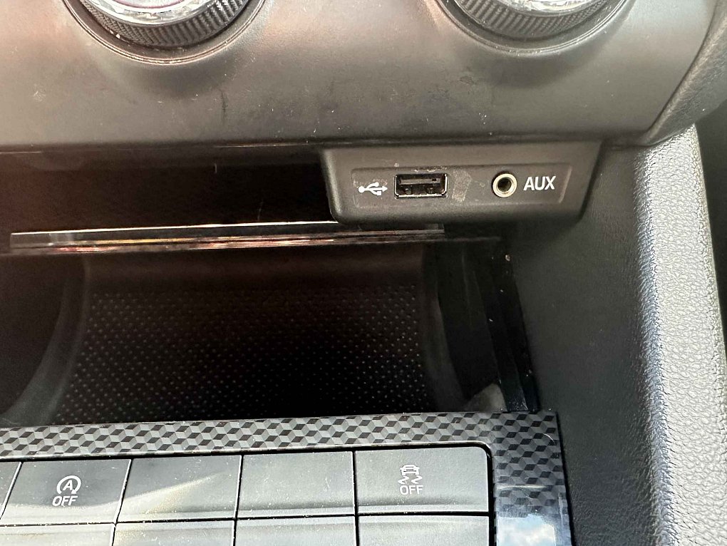 Škoda Octavia III 2.0 TDi RS