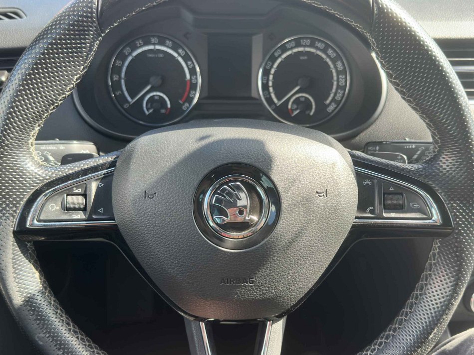Škoda Octavia III 2.0 TDi RS