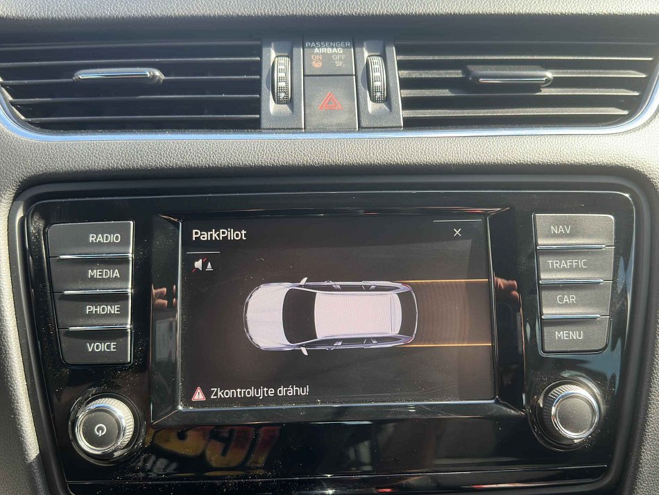 Škoda Octavia III 2.0 TDi RS
