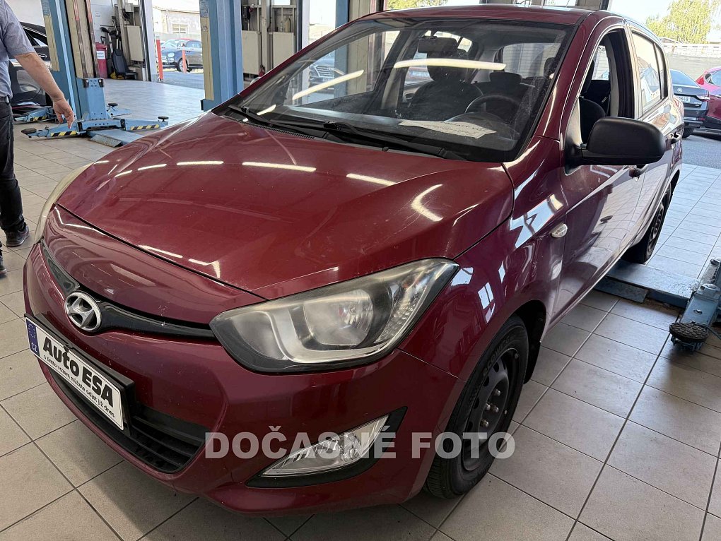 Hyundai I20 1.2i 