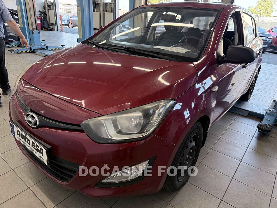 Hyundai I20 1.2i 