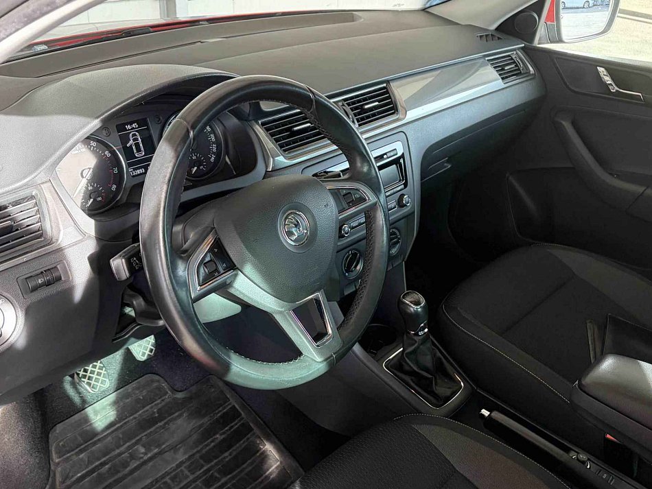 Škoda Rapid 1.2TSi 