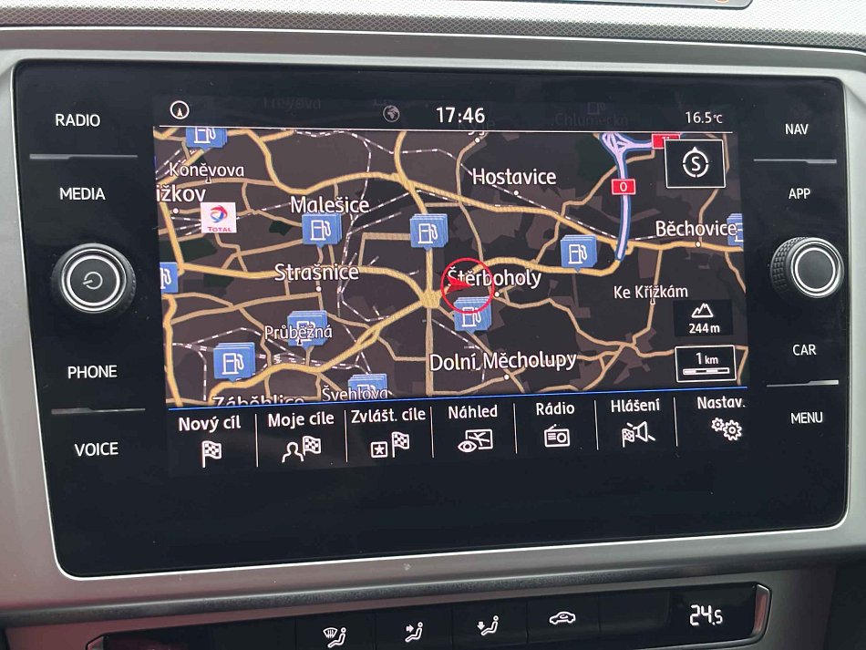 Volkswagen Passat 2.0 TDi 