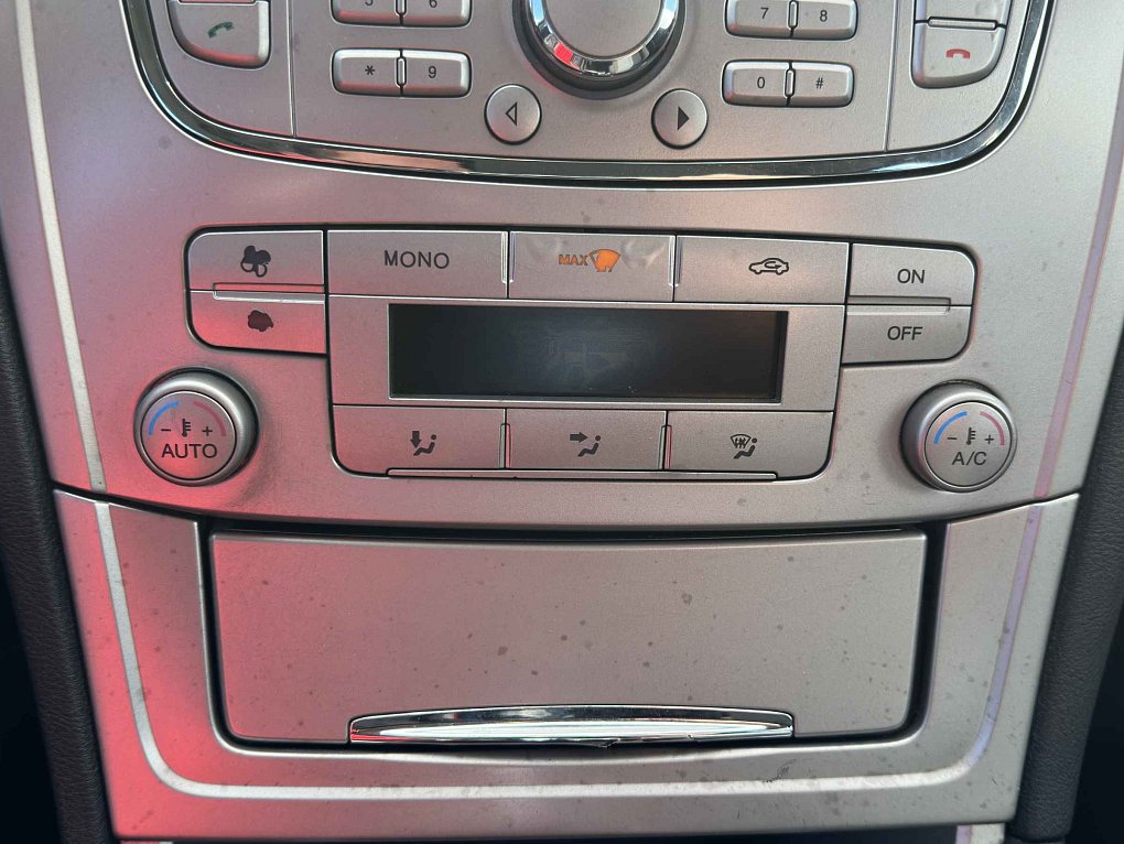 Ford Mondeo 1.8 TDCi 