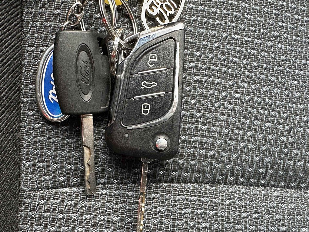 Ford Mondeo 1.8 TDCi 