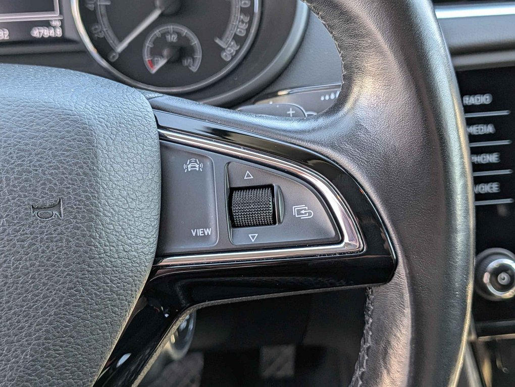 Škoda Octavia III 2.0 TDi Soleil