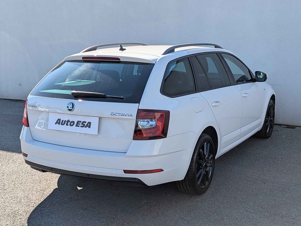 Škoda Octavia III 2.0 TDi Soleil