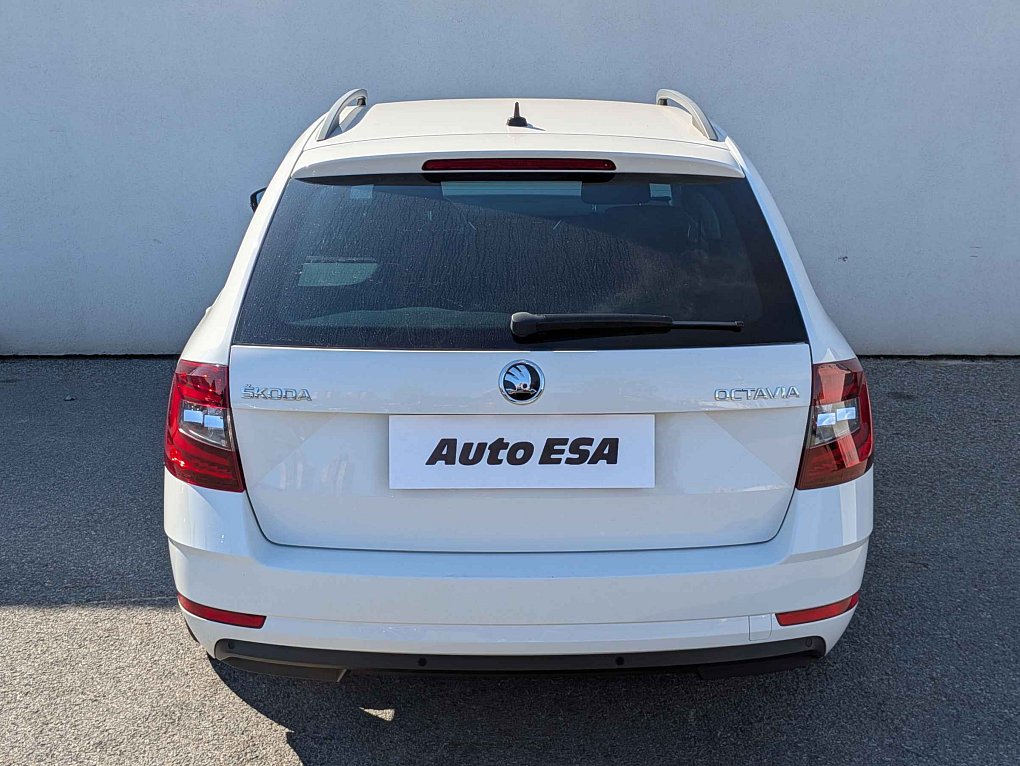 Škoda Octavia III 2.0 TDi Soleil