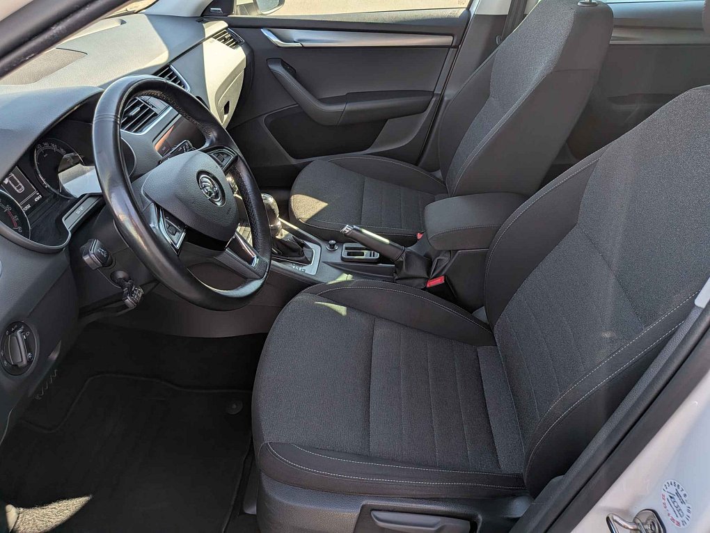 Škoda Octavia III 2.0 TDi Soleil