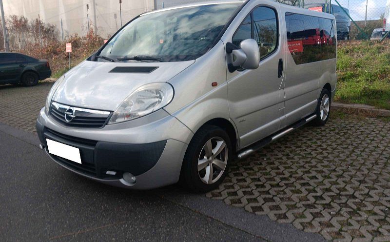 Opel Vivaro 2.0CDTi Tour 5míst