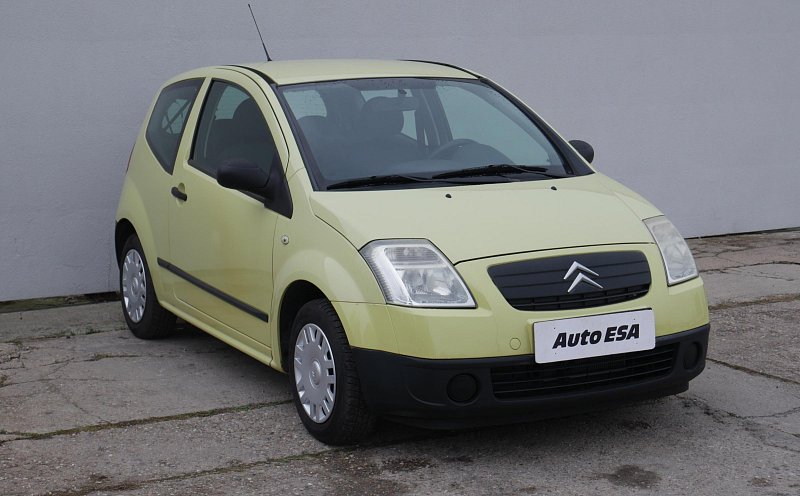 Citroën C2 1.1i 