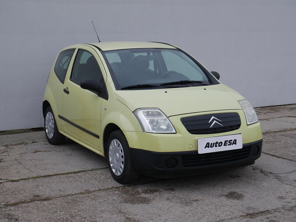 Citroën C2 1.1i 