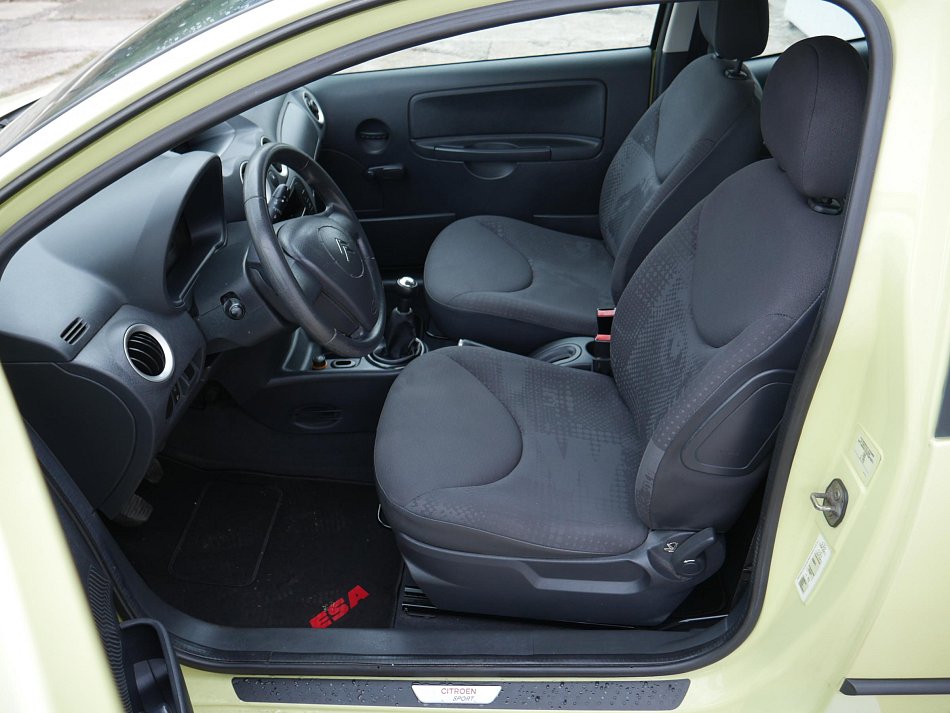 Citroën C2 1.1i 