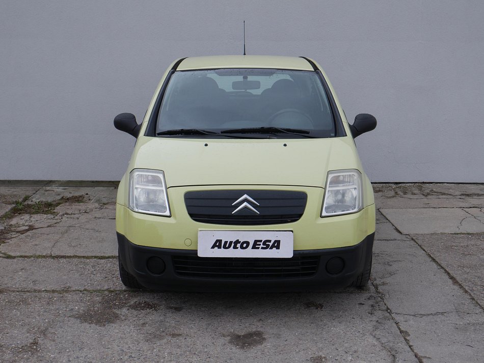 Citroën C2 1.1i 