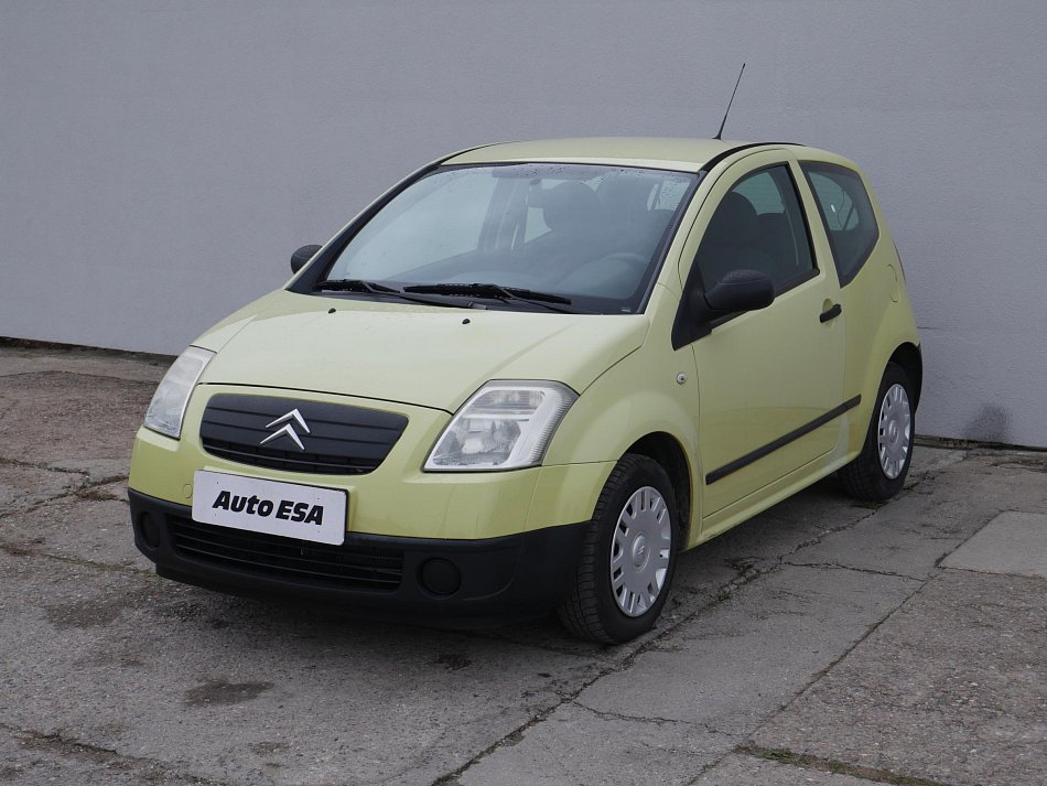 Citroën C2 1.1i 