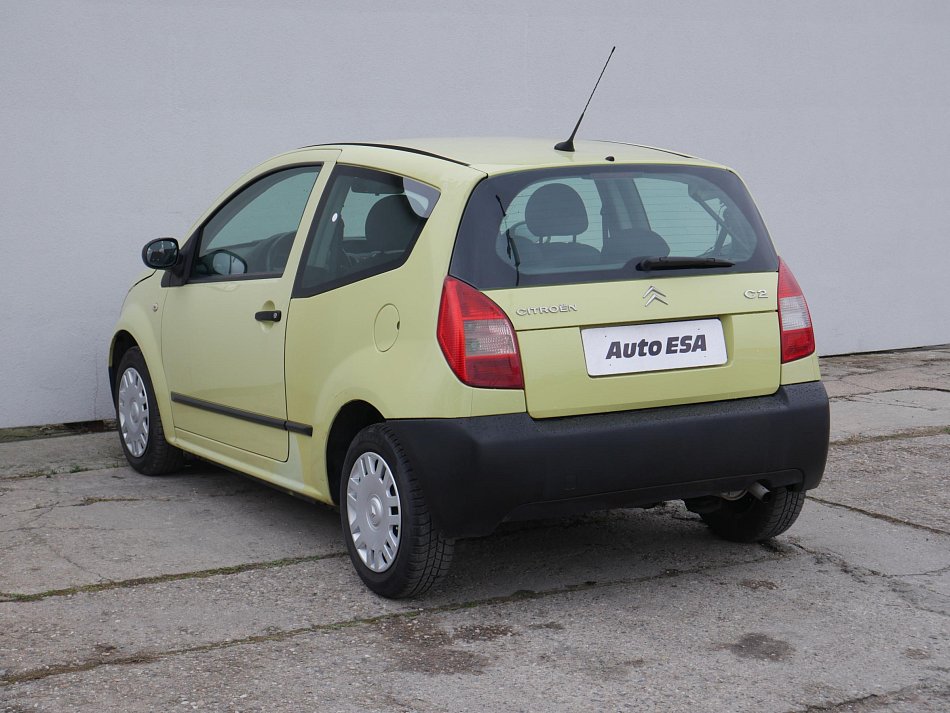 Citroën C2 1.1i 