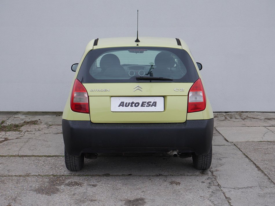 Citroën C2 1.1i 