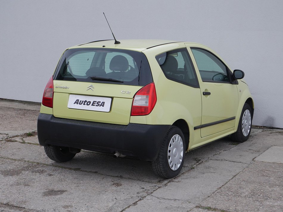 Citroën C2 1.1i 