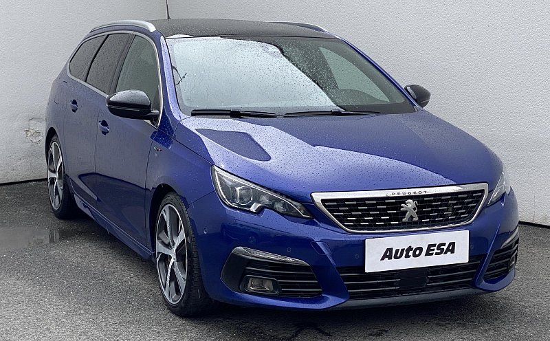 Peugeot 308 2.0 HDi GT