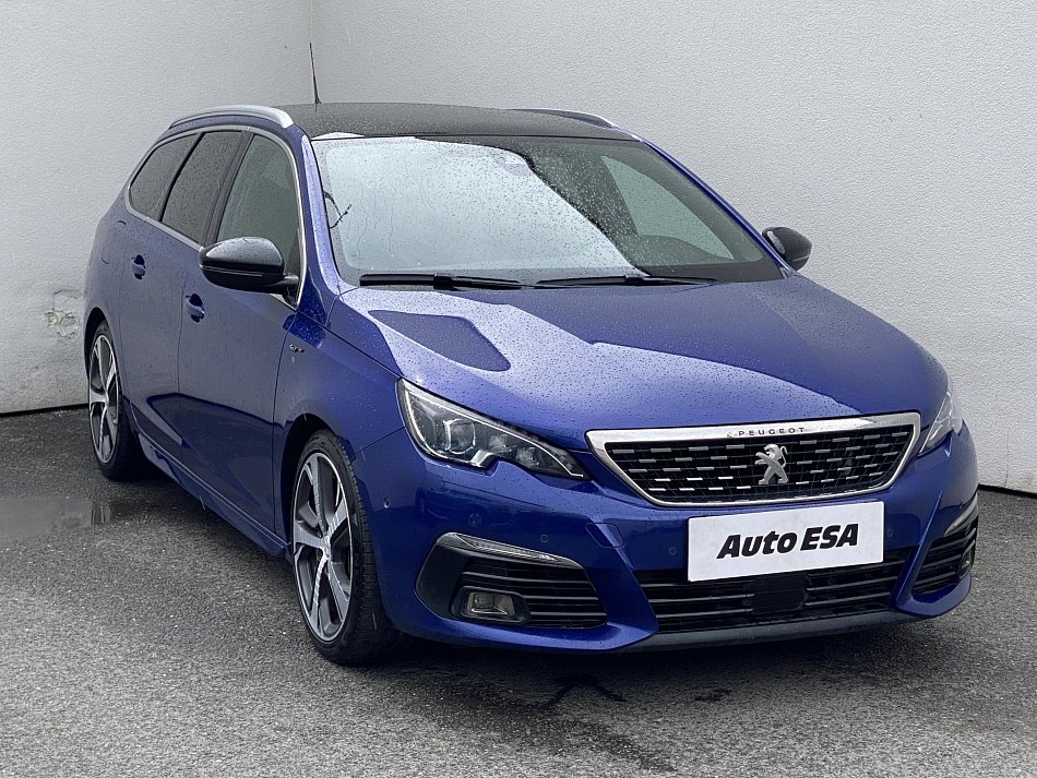 Peugeot 308 2.0 HDi GT