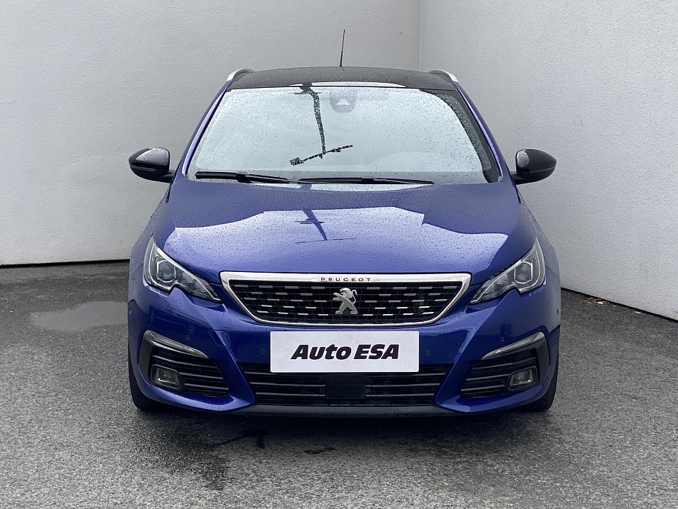 Peugeot 308 2.0 HDi GT