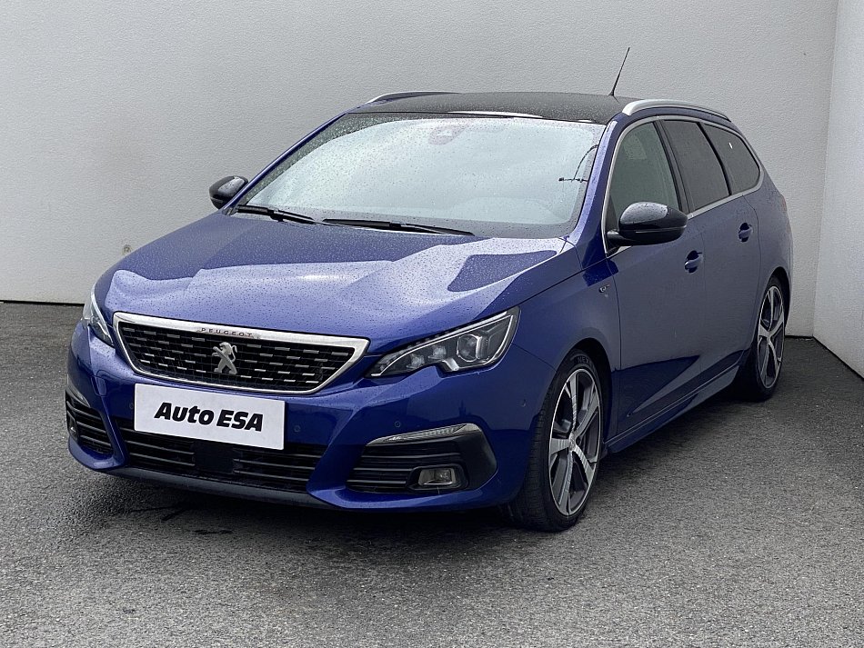 Peugeot 308 2.0 HDi GT