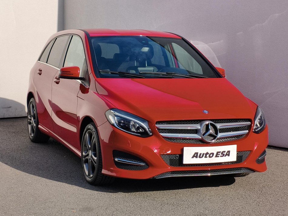 Mercedes-Benz Třída B 2.2 CDi  B200