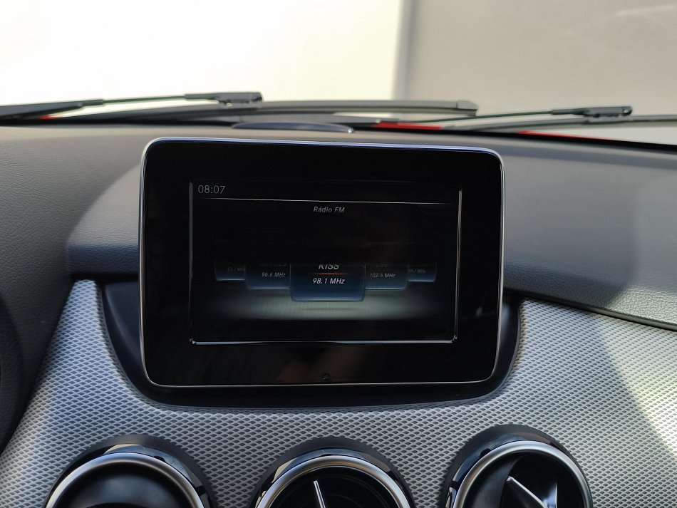 Mercedes-Benz Třída B 2.2 CDi  B200