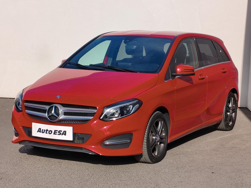 Mercedes-Benz Třída B 2.2 CDi  B200