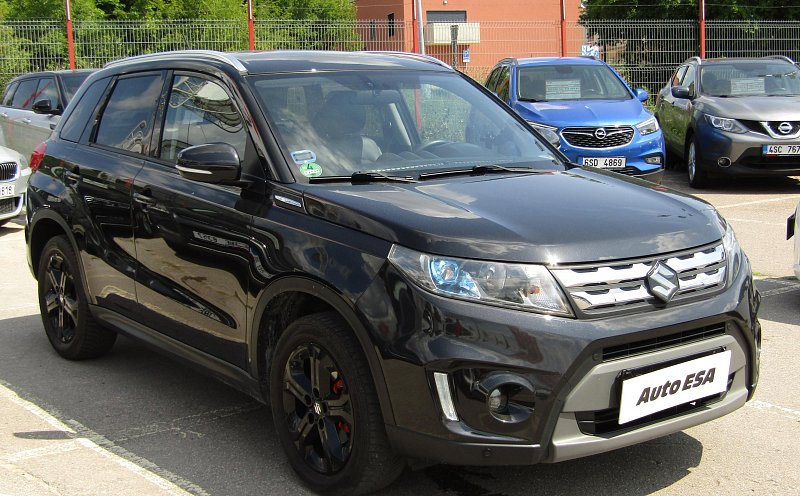 Suzuki Vitara 1.6 VVT Elegance AllGrip