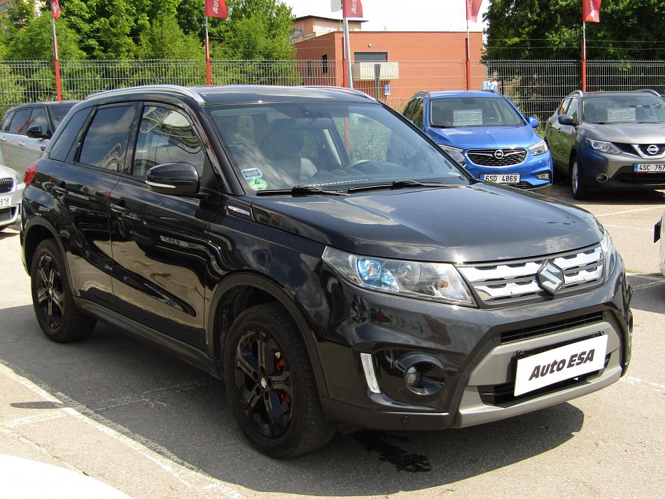 Suzuki Vitara 1.6 VVT Elegance AllGrip