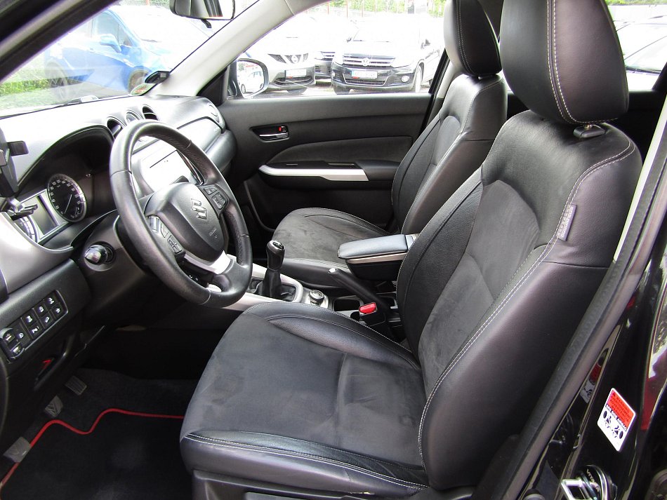 Suzuki Vitara 1.6 VVT Elegance AllGrip
