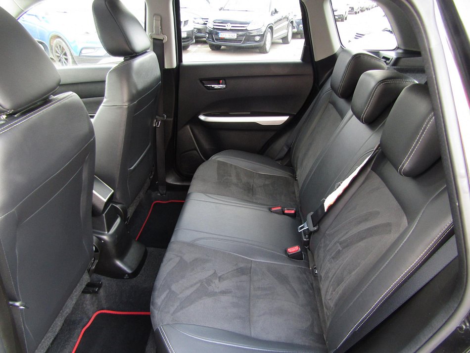 Suzuki Vitara 1.6 VVT Elegance AllGrip