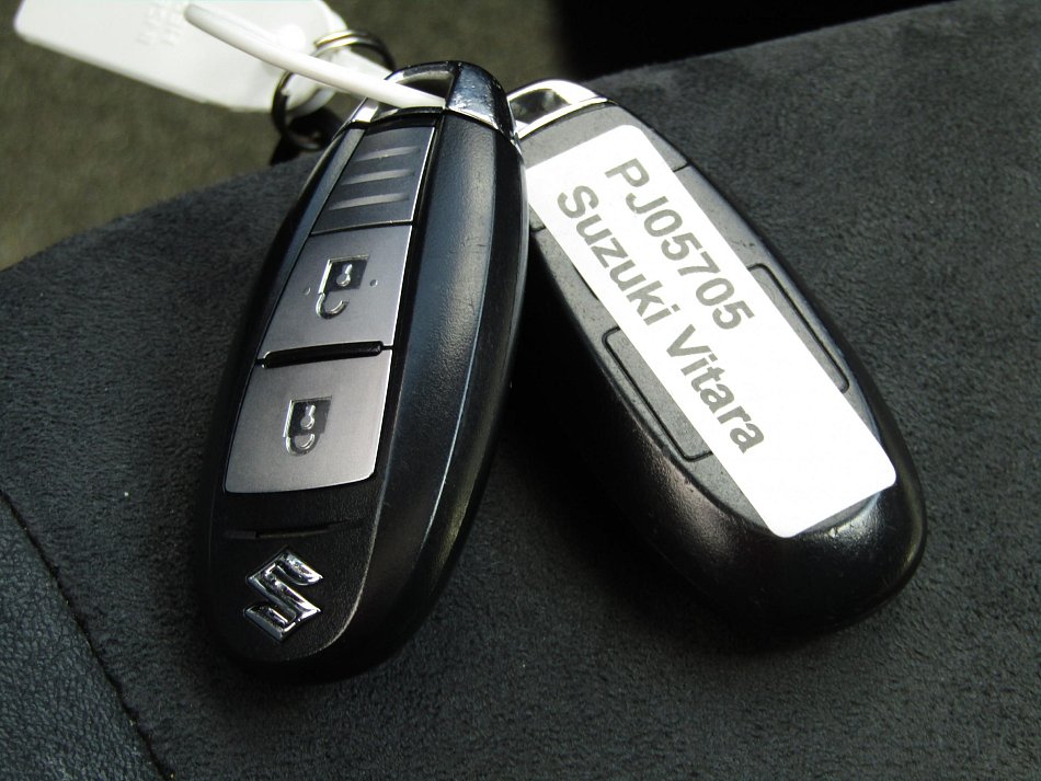 Suzuki Vitara 1.6 VVT Elegance AllGrip