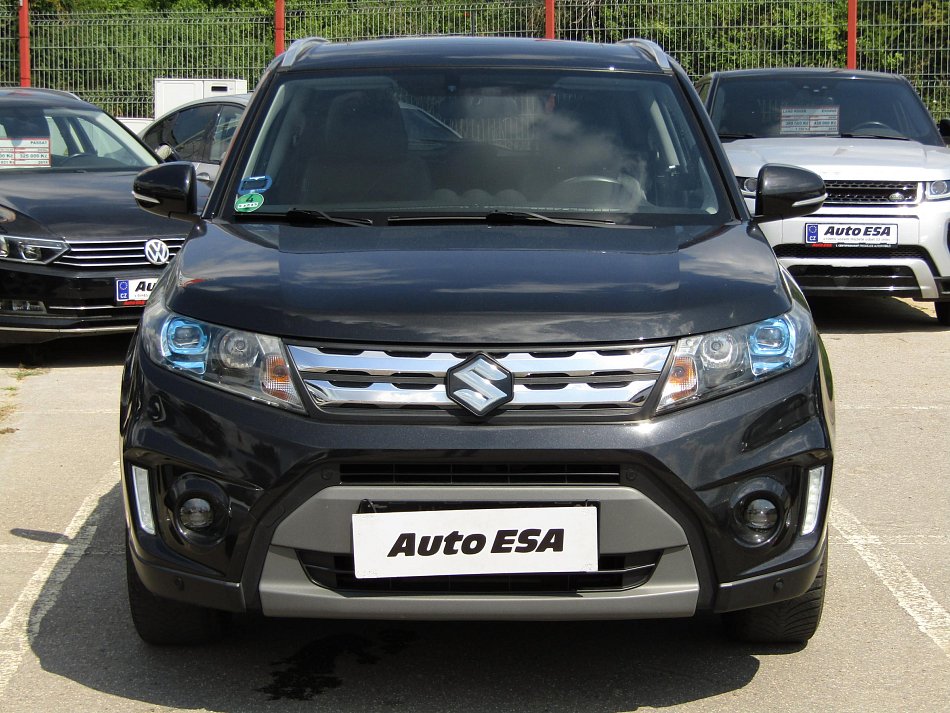 Suzuki Vitara 1.6 VVT Elegance AllGrip