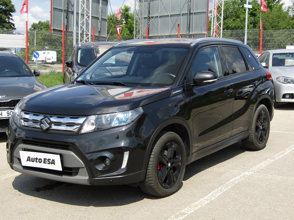 Suzuki Vitara 1.6 VVT Elegance AllGrip