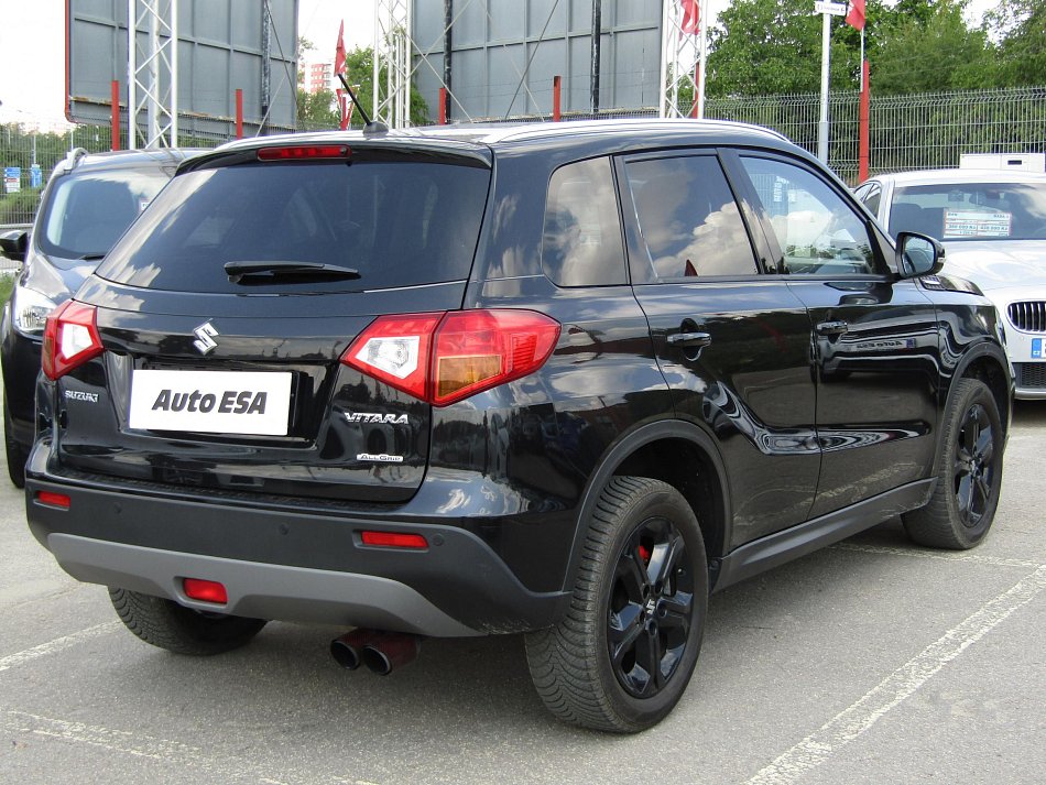 Suzuki Vitara 1.6 VVT Elegance AllGrip