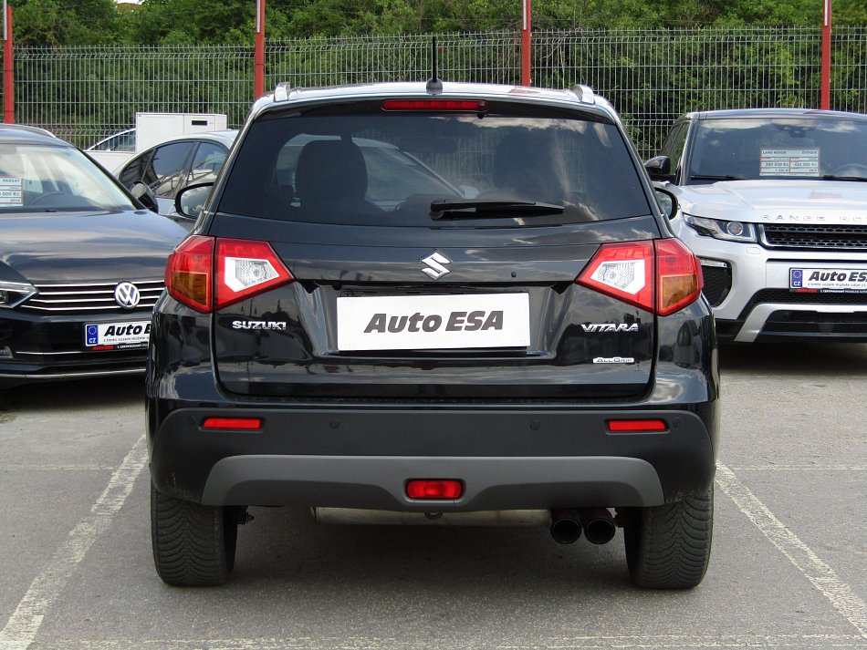 Suzuki Vitara 1.6 VVT Elegance AllGrip