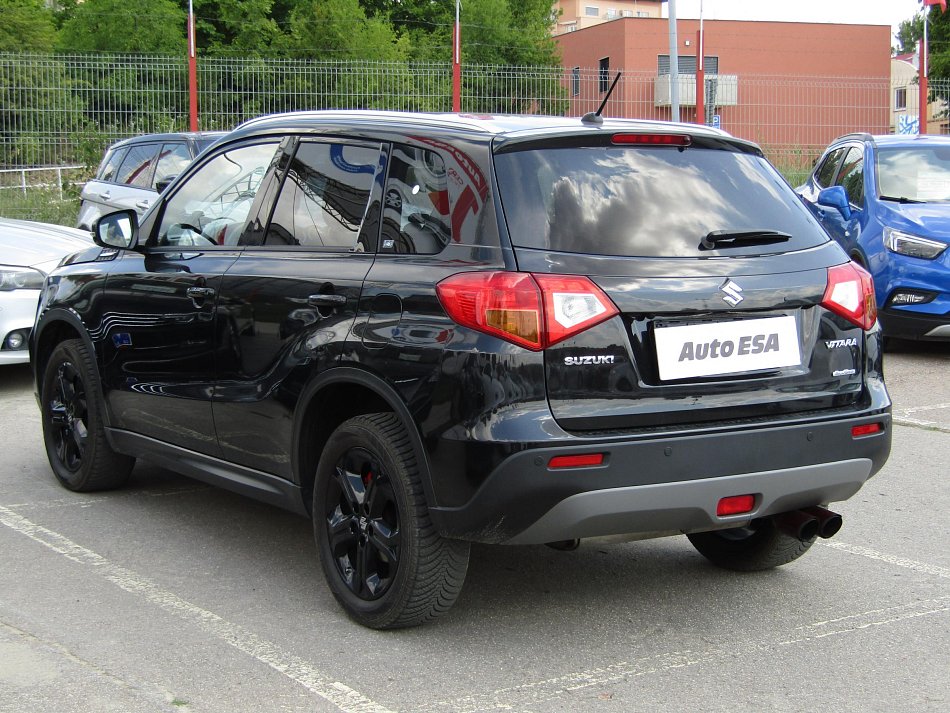 Suzuki Vitara 1.6 VVT Elegance AllGrip