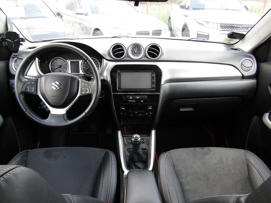 Suzuki Vitara 1.6 VVT Elegance AllGrip