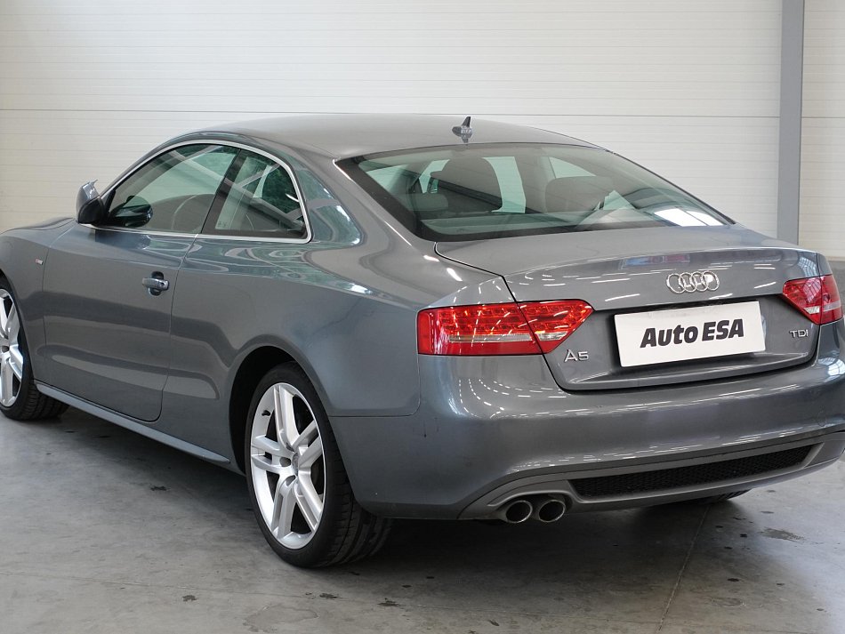 Audi A5 2.0TDI 