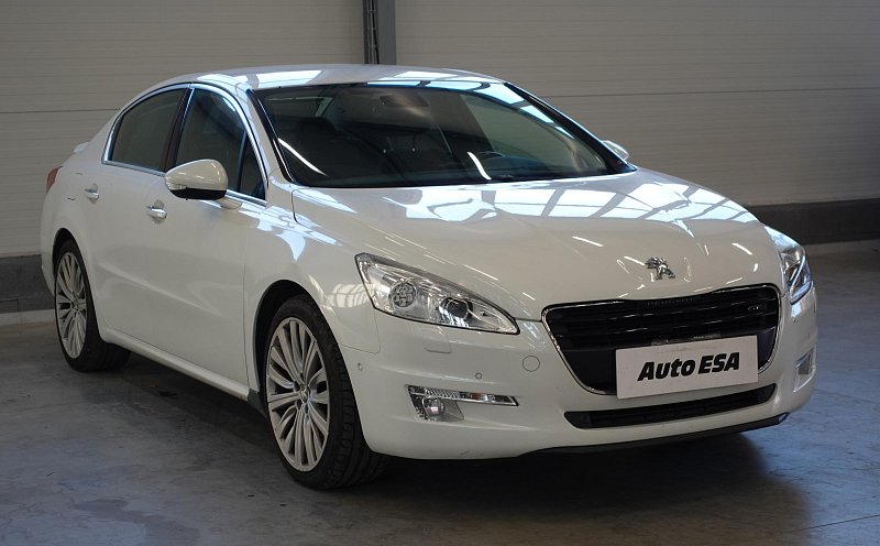 Peugeot 508 2.2HDi 